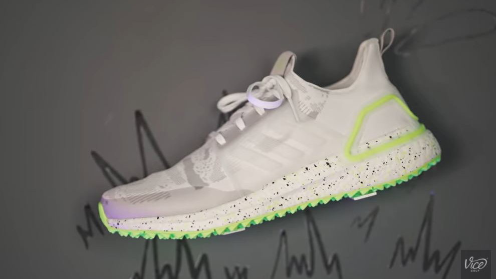 Vice Golf teams up with Adidas to create brand new golf shoe